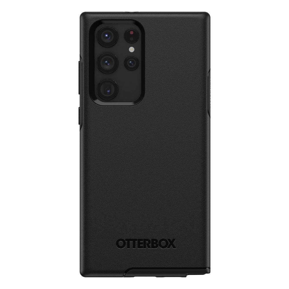 

Otterbox samsung galaxy s22 ultra symmetry case | black