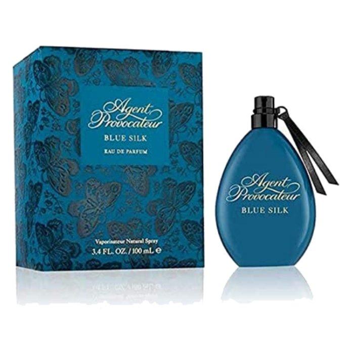 

Agent provocateur blue silk for women eau de parfum 100ml