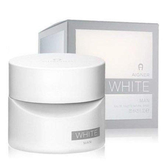 

Aigner white man eau de toilette 125 ml