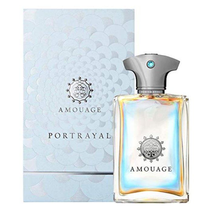 

Amouage portrayal unisex eau de parfum 100ml