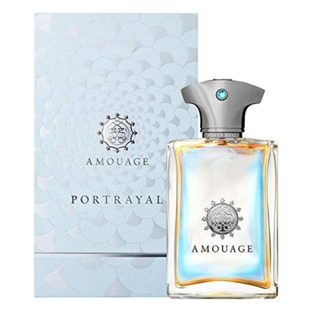 Amouage Portrayal Unisex Eau de Parfum 100Ml
