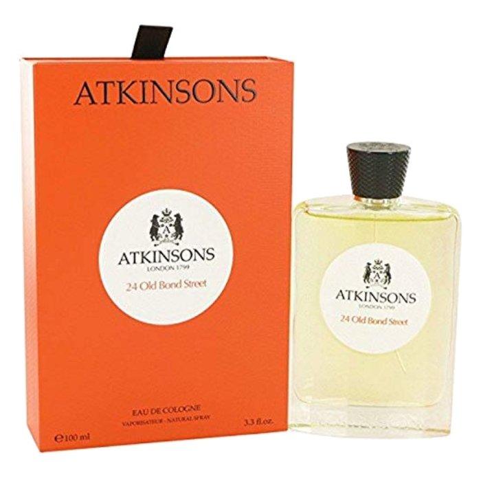 

Atkinsons 24 old bond street unisex eau de parfum 100ml