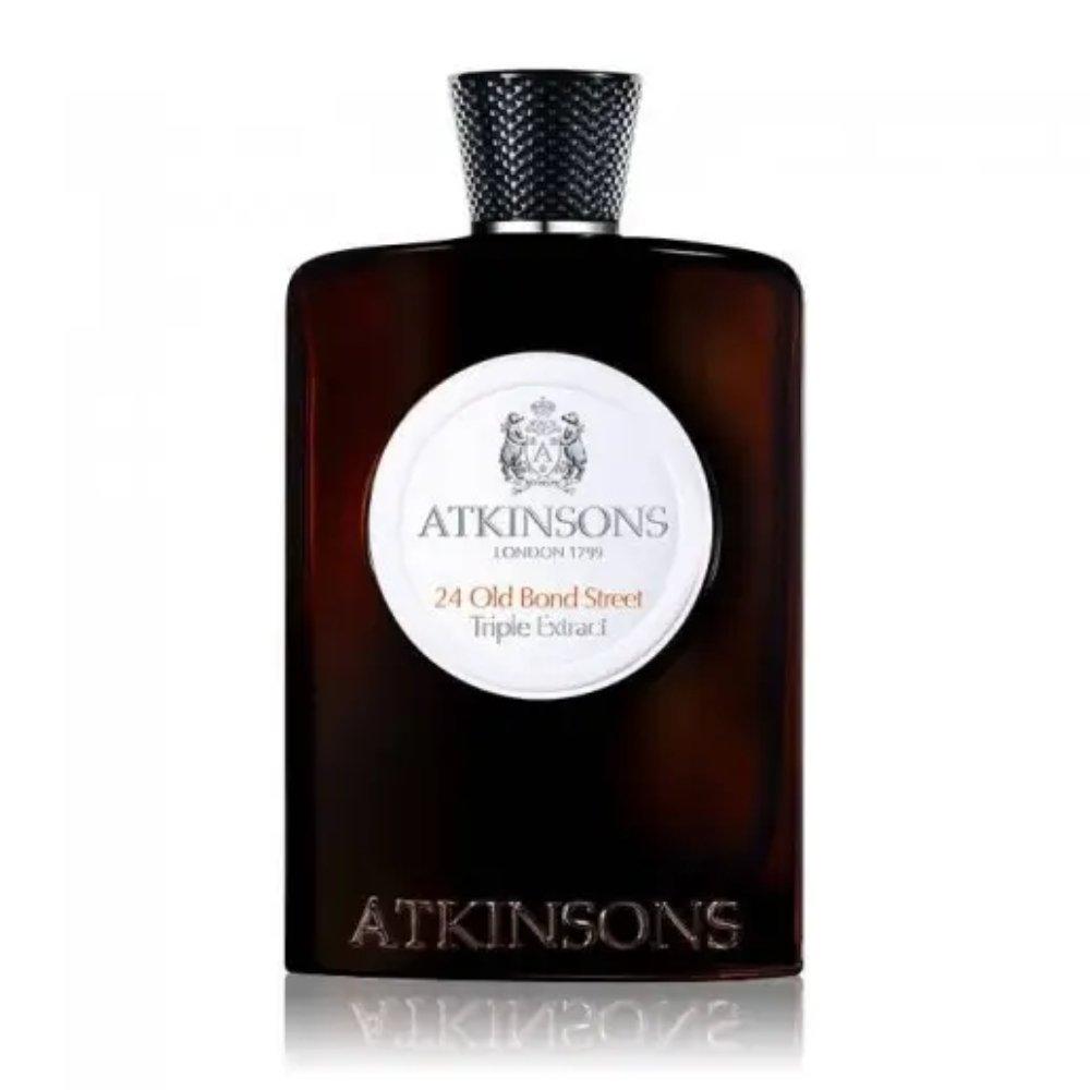 

Atkinsons 24 old bond street triple extract 100 ml unisex eau de cologne perfume