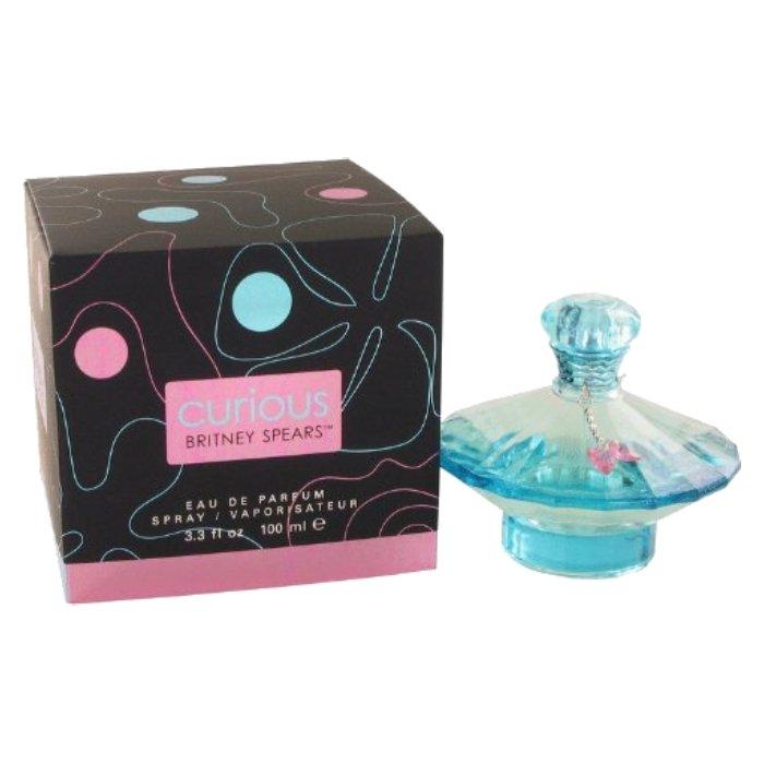 

Britney spears curious for women eau de parfum 100ml