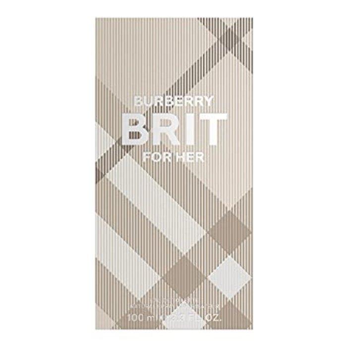 

Burberry brit spray for women eau de parfum 100ml