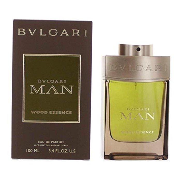 

Bvlgari man wood essance for men eau de parfum 100ml