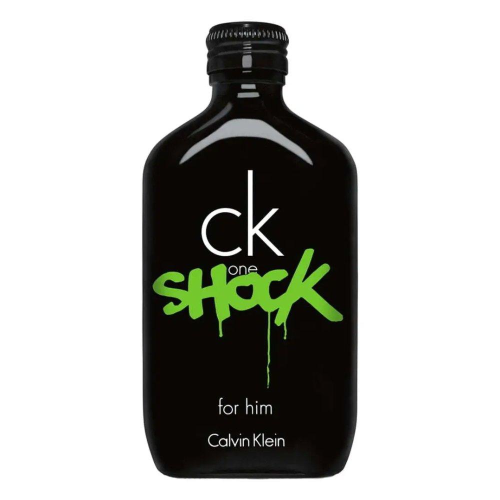 

Calvin klein ck one shock for men eau de toilette - 100ml