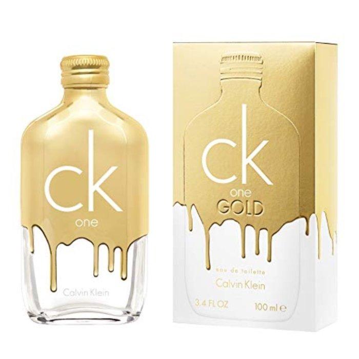 

Calvin klein one gold for women eau de toilette 100ml