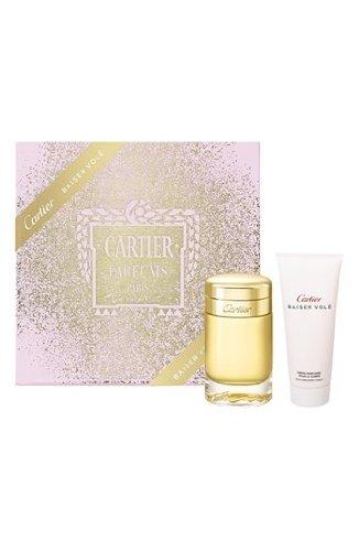 

Cartier baiser vole+b/lot for women dp 80ml set
