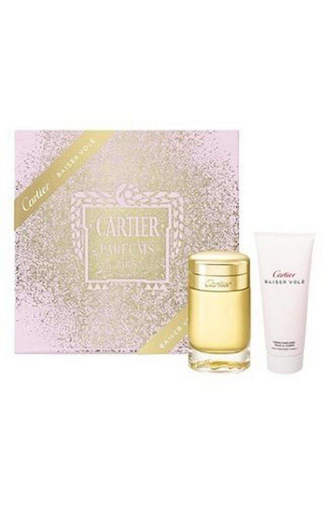 Cartier Baiser Vole+B/Lot For Women Dp 80Ml Set