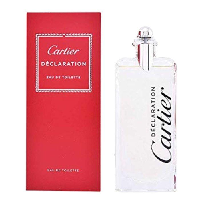 

Cartier declaration for men eau de toilette 100ml + 15ml