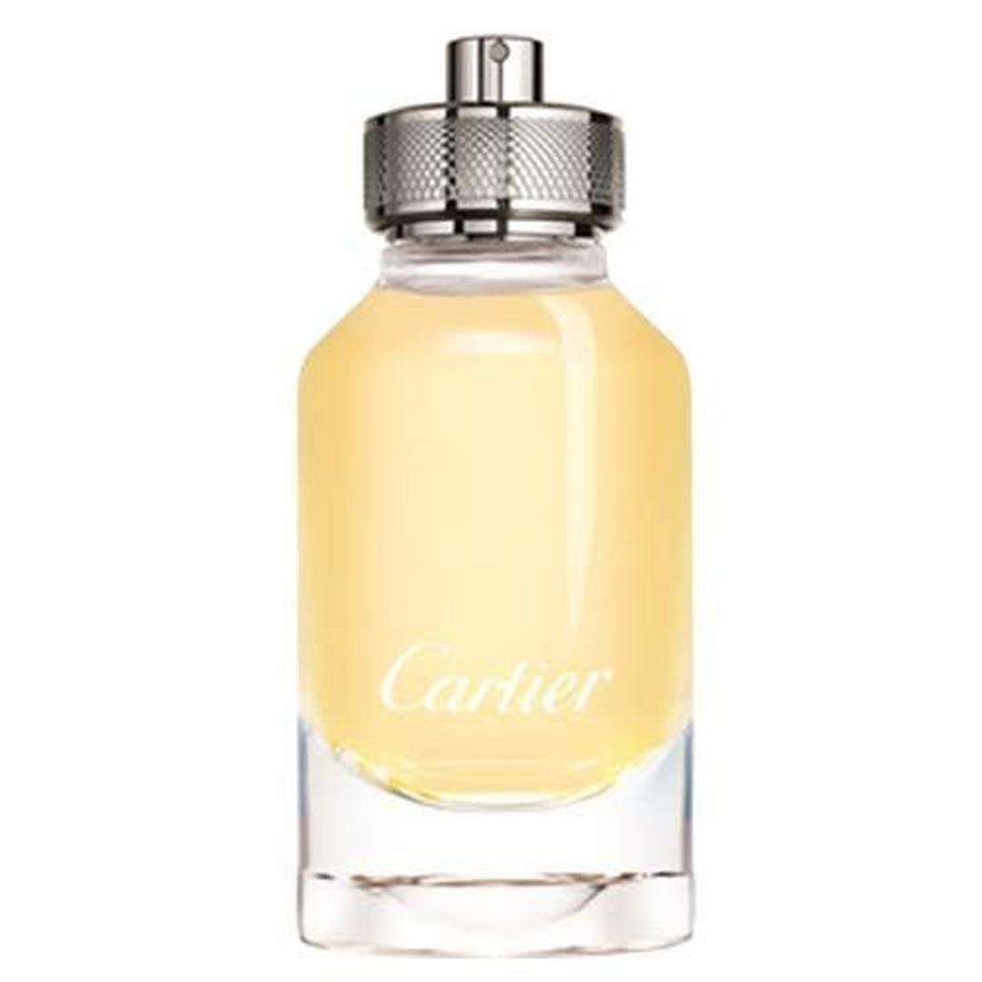 Cartier Lenvol Spray For Men Eau de Toilette 80Ml