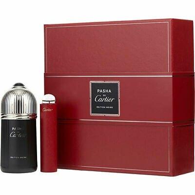 

Cartier pasha de cartier for men eau de toilette 100ml+15ml