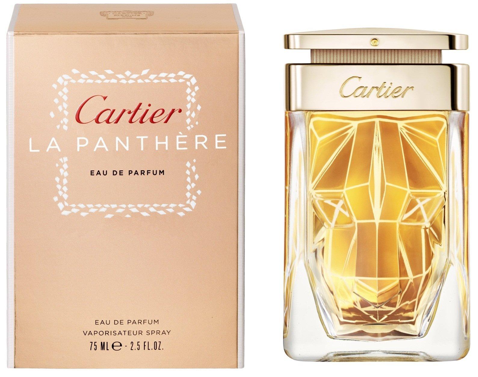 

Cartier la panther ltd edition for women eau de parfum 75ml