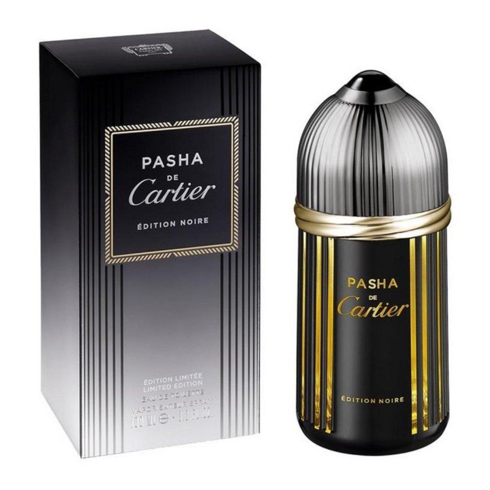 

Cartier pasha noir edit. Limit for men eau de toilette 100ml