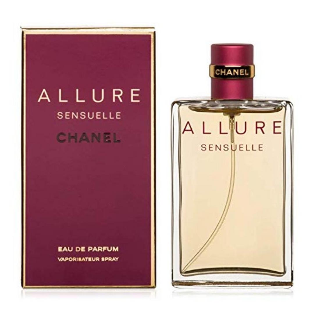 Chanel Allure Sport Vapo Man Eau de Parfum 50Ml