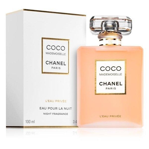 

Chanel coco mademoiselle for women l'eau 100ml
