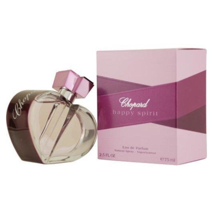 

Chopard happy spirit spray for women eau de parfum 75ml