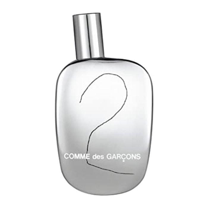

Comme des garcons 2 vapo for unisex eau de parfum 100ml