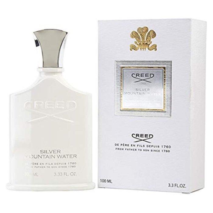 

Creed silver mountain water for men eau de parfum 100ml