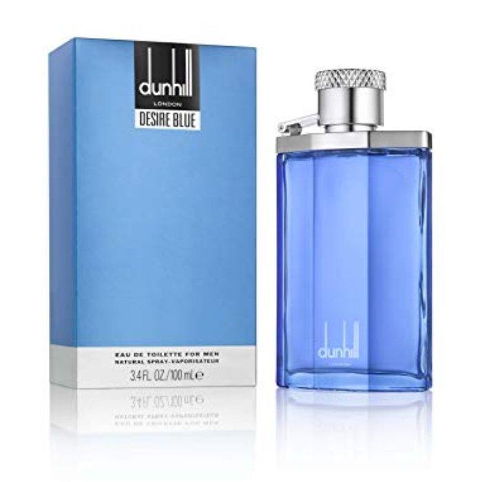 

Alfred dunhill desire blue for men eau de toilette 100ml