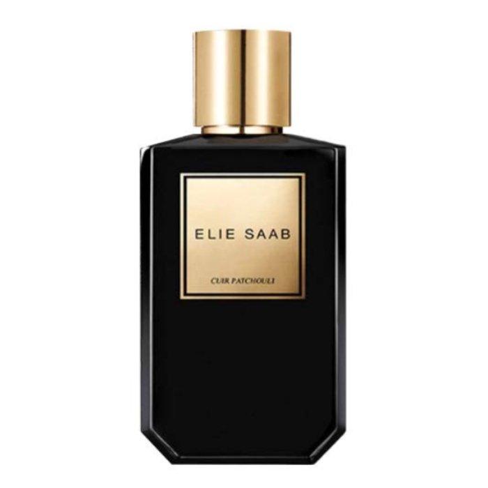 

Elie saab cuir patchouli for women eau de parfum 100ml