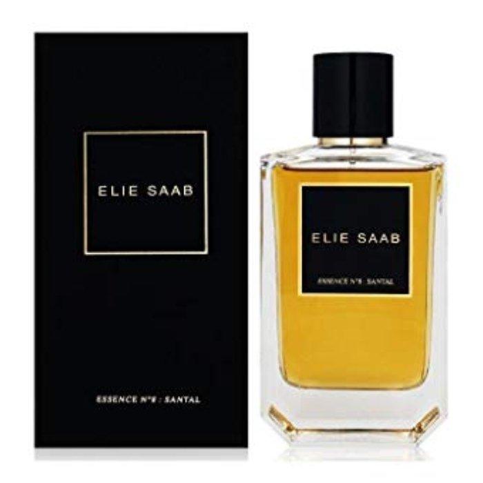 

Elie saab essence no. 8 santal for women eau de parfum 100ml