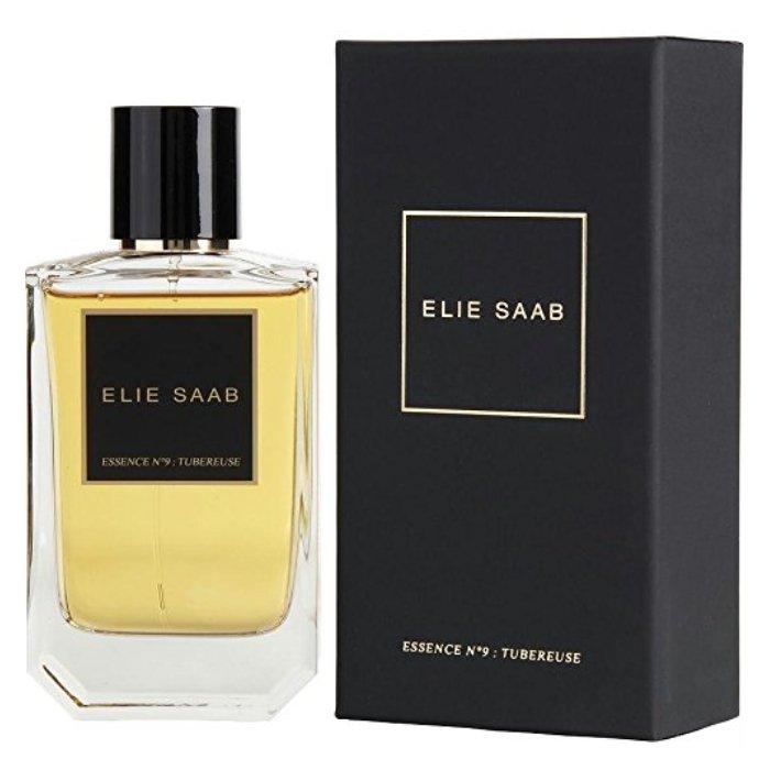 

Elie saab essence no. 9 tubereus for women eau de parfum 100ml