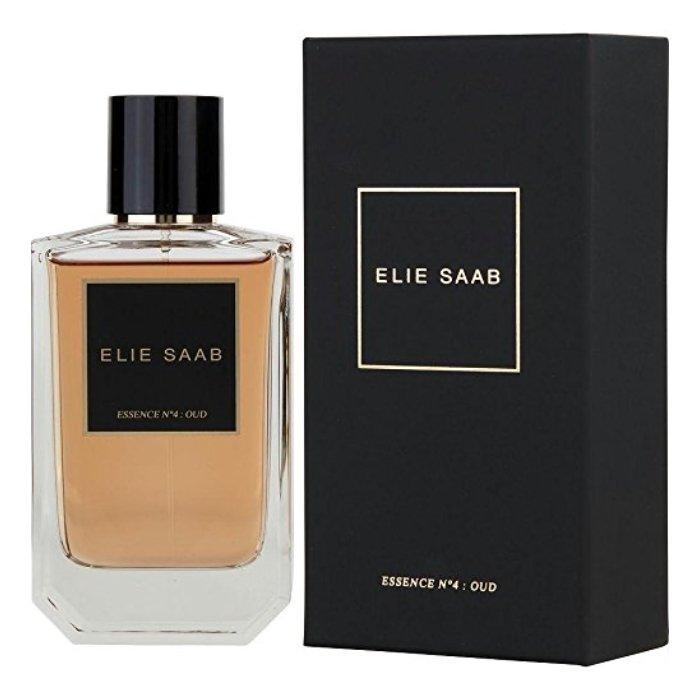 

Elie saab essence no. 4 oud for women eau de parfum 100ml