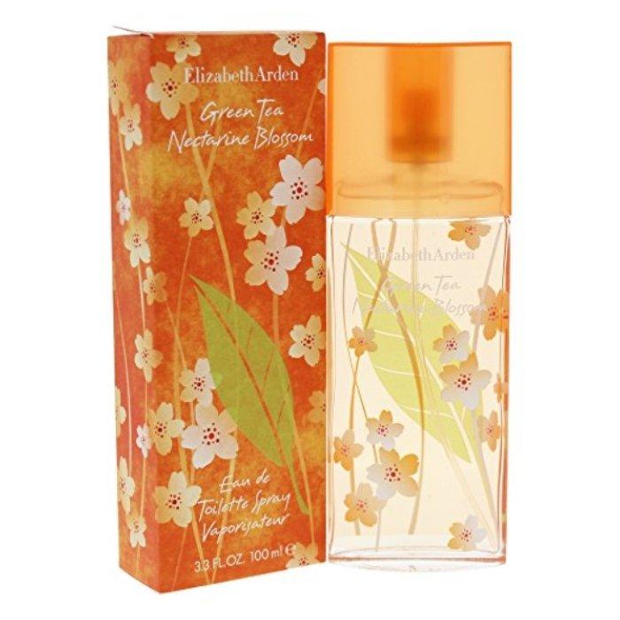 

Green tea nectarine blossom for women eau de toilette 100ml