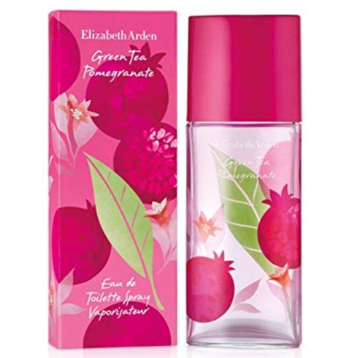 

Green tea pomegranat for women eau de toilette 100ml