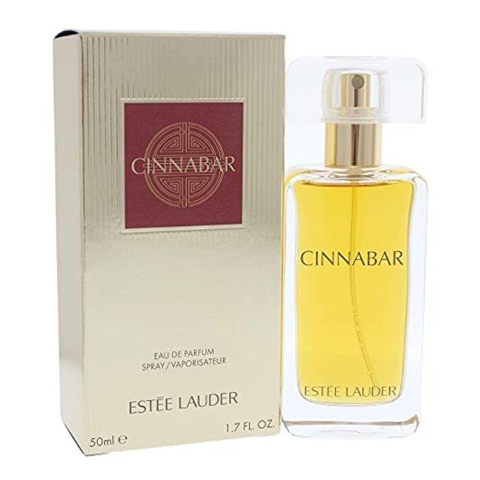 

Estee lauder cinnabar for women eau de parfum 50ml
