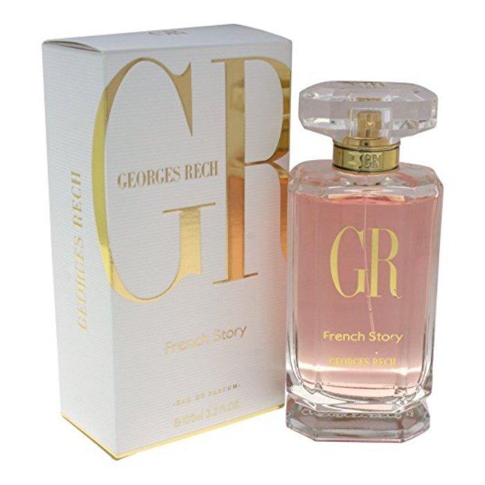 

George rech french story for women eau de parfum 100ml