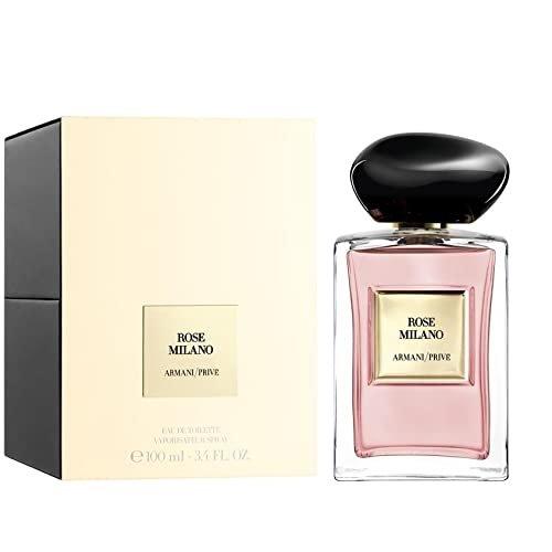 

Giorgio armani rose milano for women eau de toilette 100ml