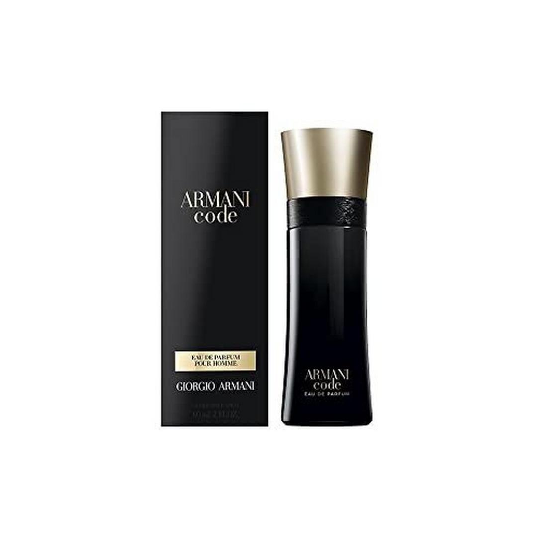 Giorgio Armani Code for Men Eau De Parfum 110ml