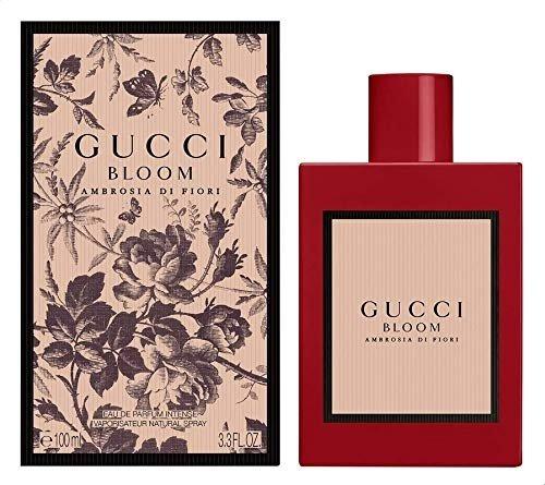 

Gucci bloom ambrosia di fiori for women eau de parfum 100ml