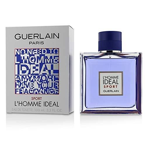 

Guerlain lhomme ideal sport for men eau de toilette 100ml