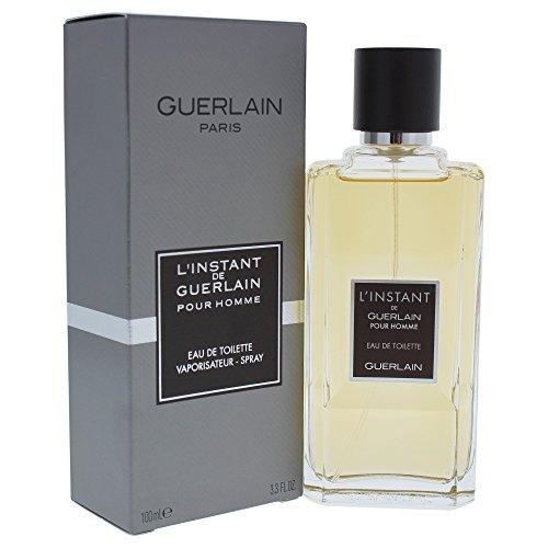 

Guerlain new linstant de gu for men eau de toilette 100ml