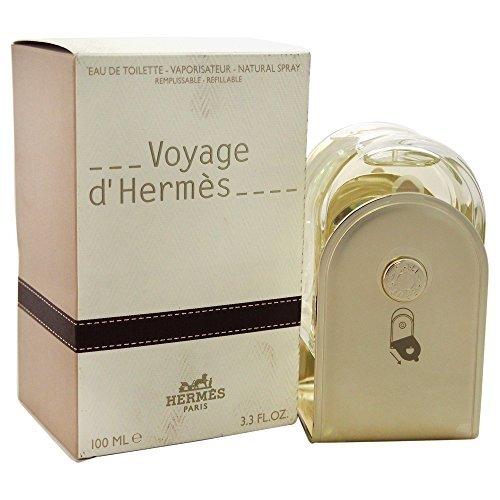

Hermes voyage d h spray for women eau de toilette 100ml