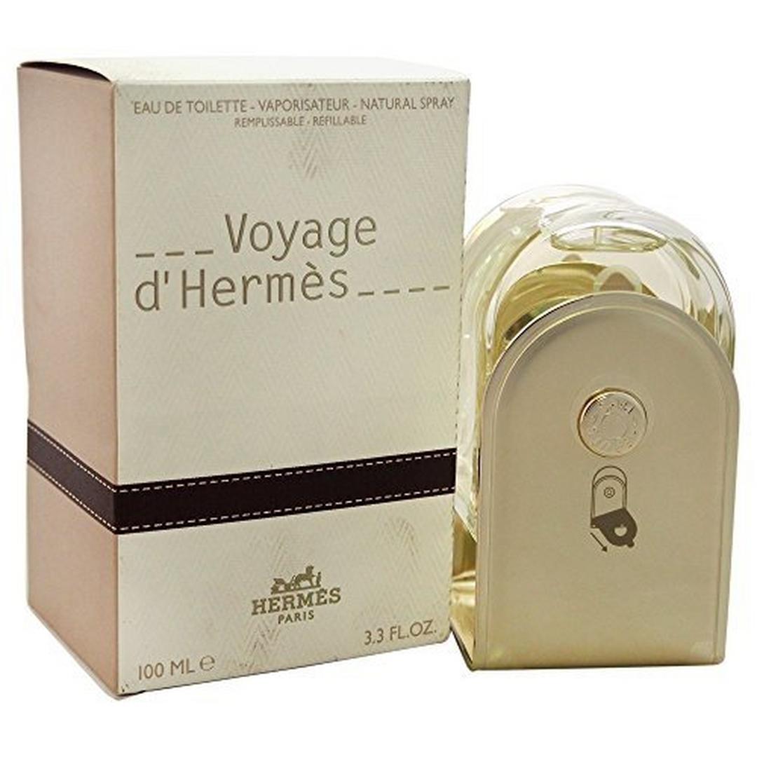 Hermes Voyage D H Spray for Women Eau De Toilette 100ml