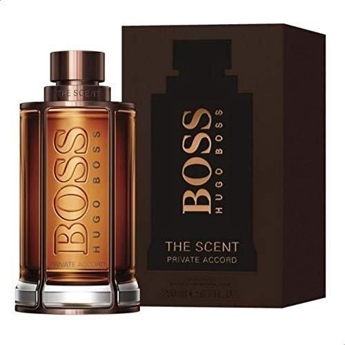 

Hugo boss the scent private acord for men eau de toilette 200ml