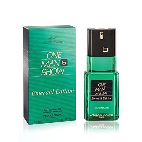 

One man show emerald edition for men eau de toilette 100ml