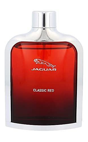 

Jaguar dc classic red for men eau de toilette 100ml