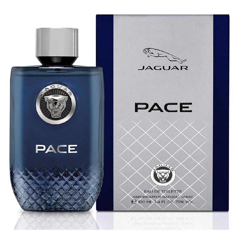 

Jaguar pace perfume by jaguar for men - eau de toilette - 100ml
