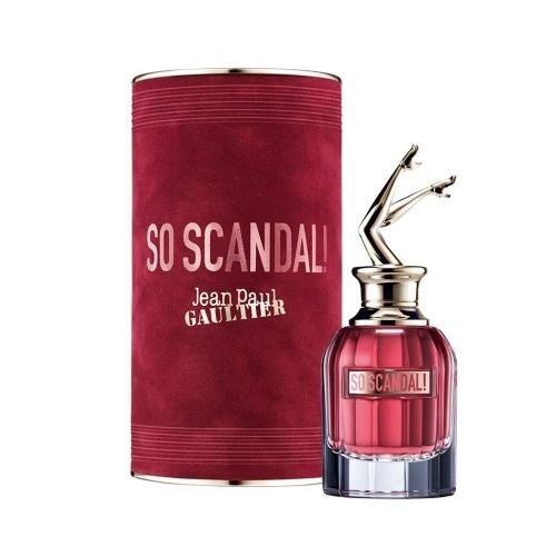 

Jean paul gaultier so scandal for women eau de parfum 80ml