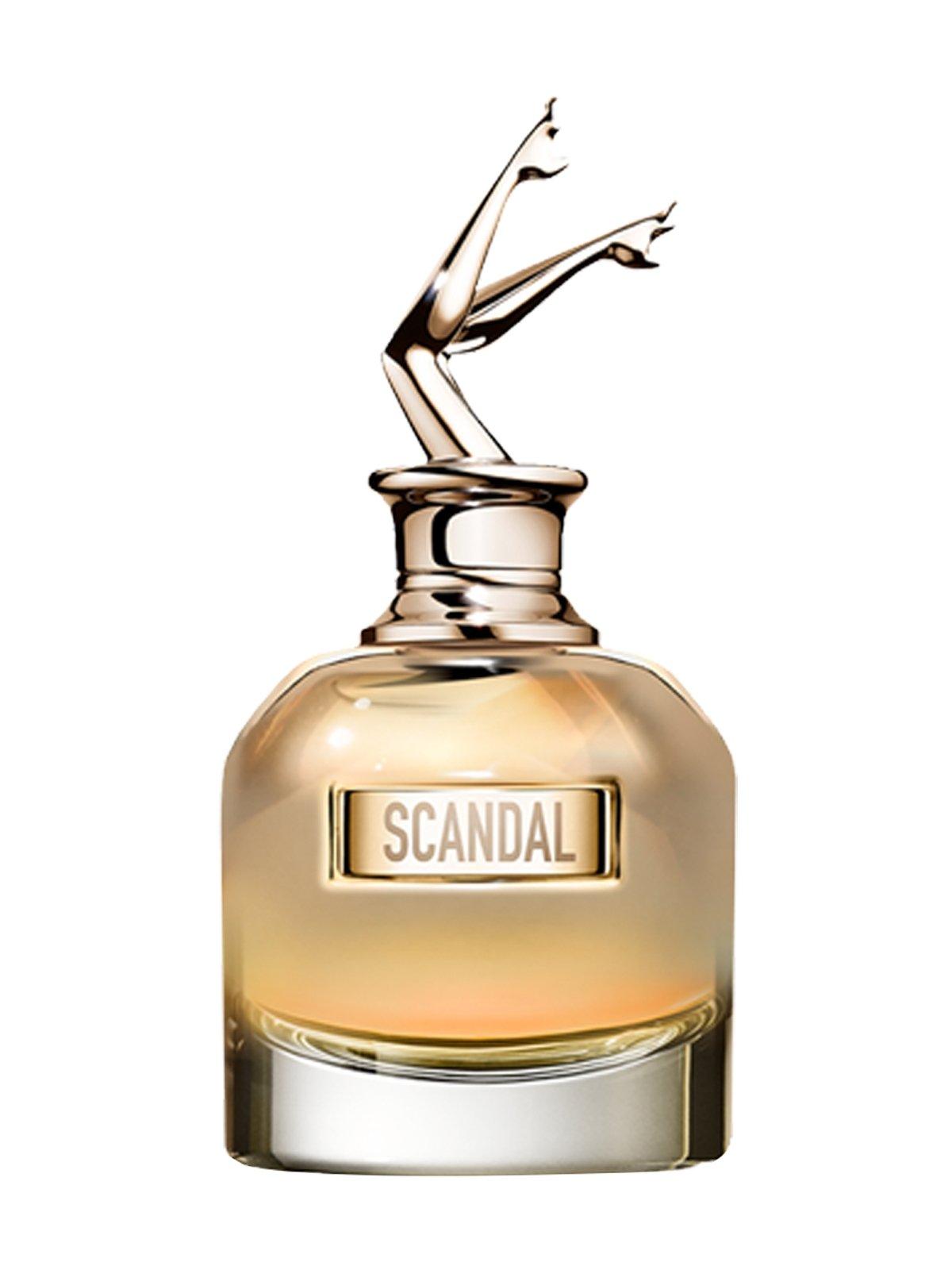 

Jean paul gaultier scandal gold for women eau de parfum 80ml