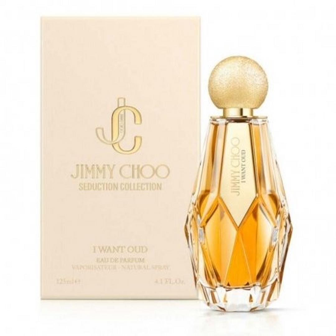 Jimmy Choo I Want Choo for Men Eau De Parfum 100ml