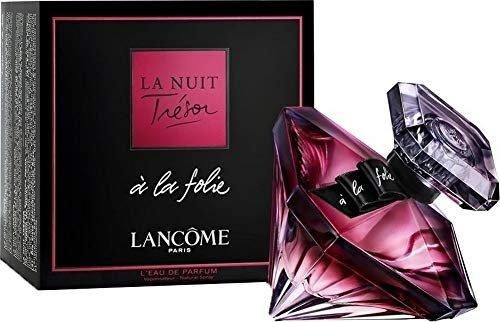 

Lancome tresor a la folie spray for women eau de parfum 75ml