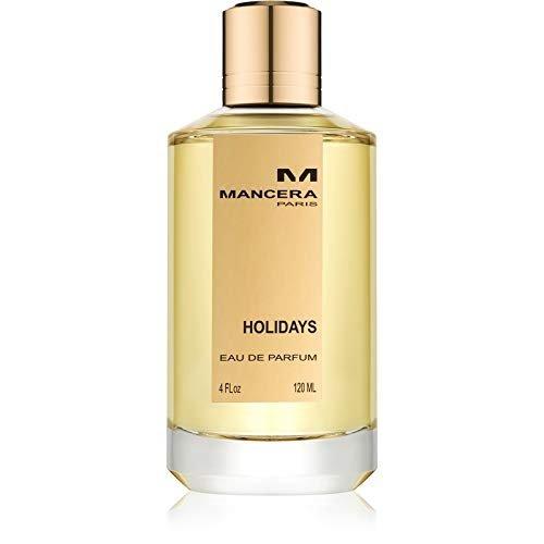 

Mancera holidays unisex eau de parfum 120ml