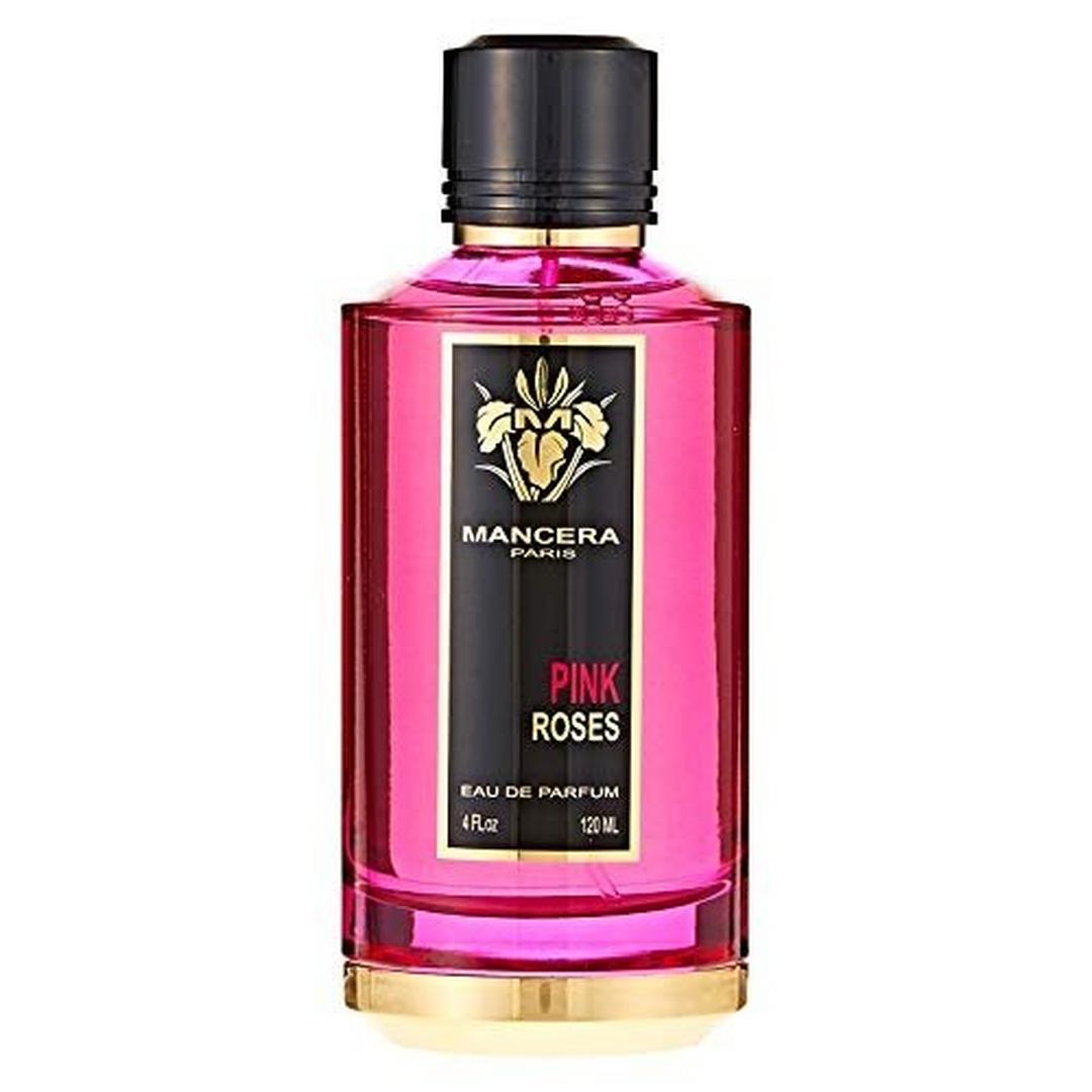 Mancera Pink Roses for Unisex Eau De Parfum 120ml